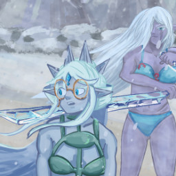 Prita Threatens Babel